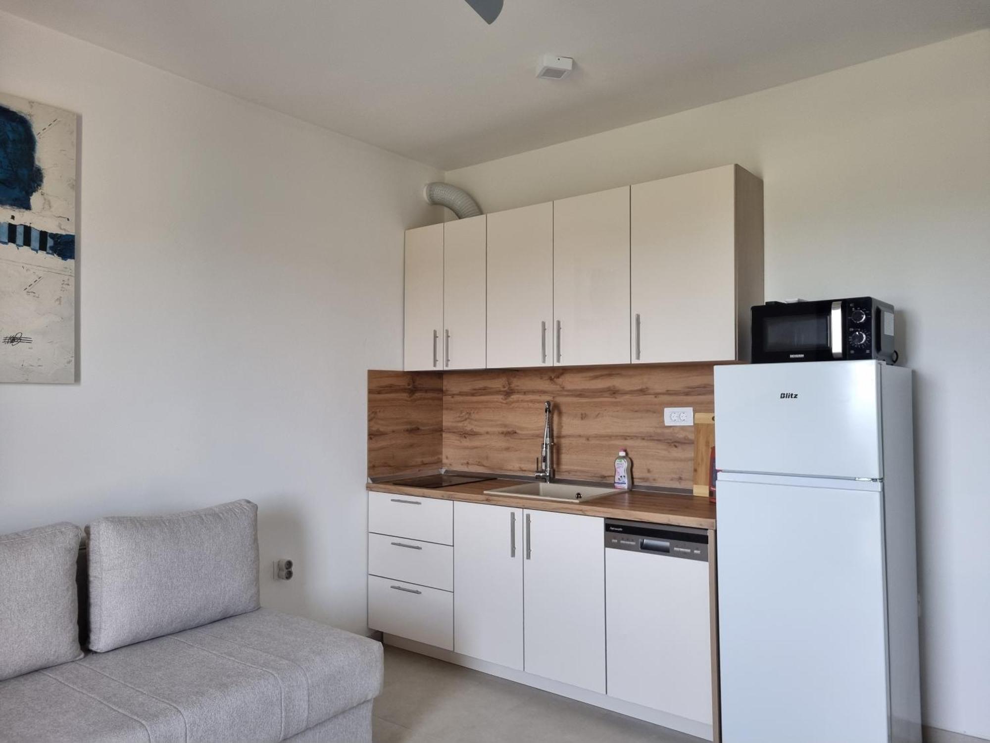 Appartments D&D Peroj Zimmer foto